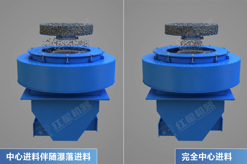 影響機(jī)制砂品質(zhì)的因素有哪些？那種制砂機(jī)出料效果更好？